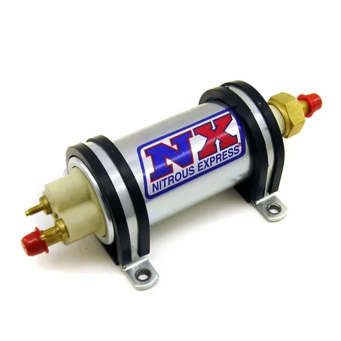 Nitrous Express Fuel Pump Inline 500HP High Pressure