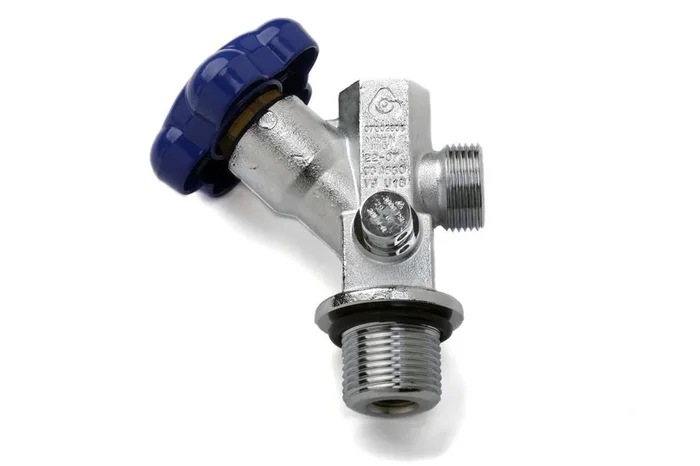 Nitrous Oxide Systems Bottle Valve Hi-Flow
