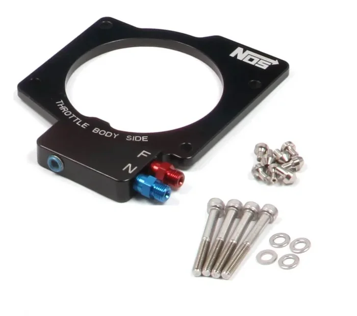 Nitrous Oxide Systems NOS EFI Plate Kit LS3