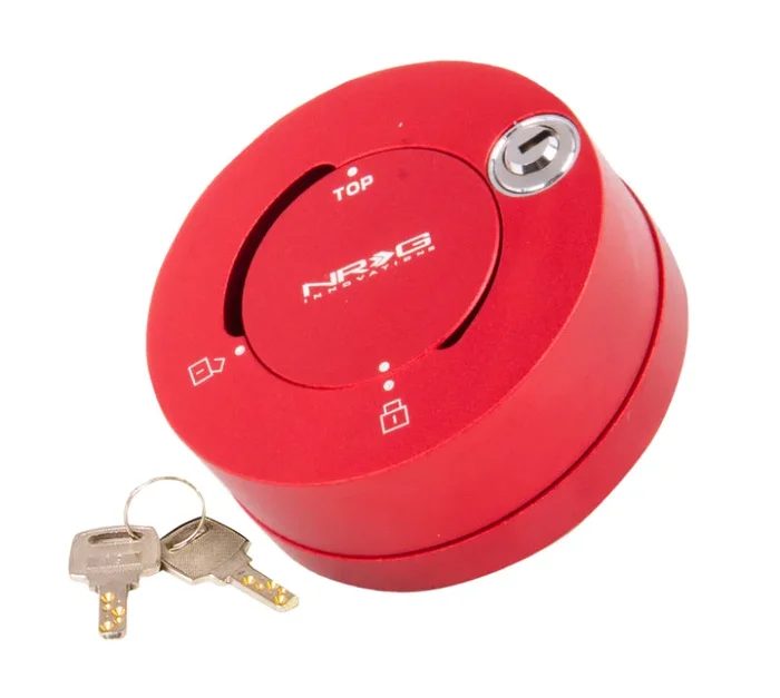 NRG Quick Lock – Red