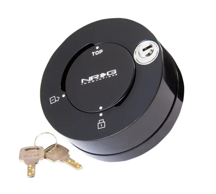 NRG Quick Lock – Shine Black