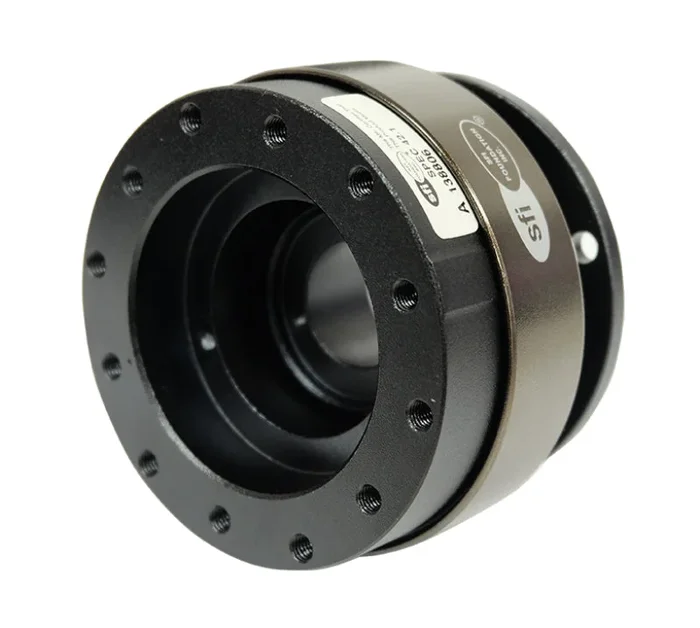 NRG Quick Release Gen 2.0 – Black Body / Chrome Ring SFI Spec 42.1
