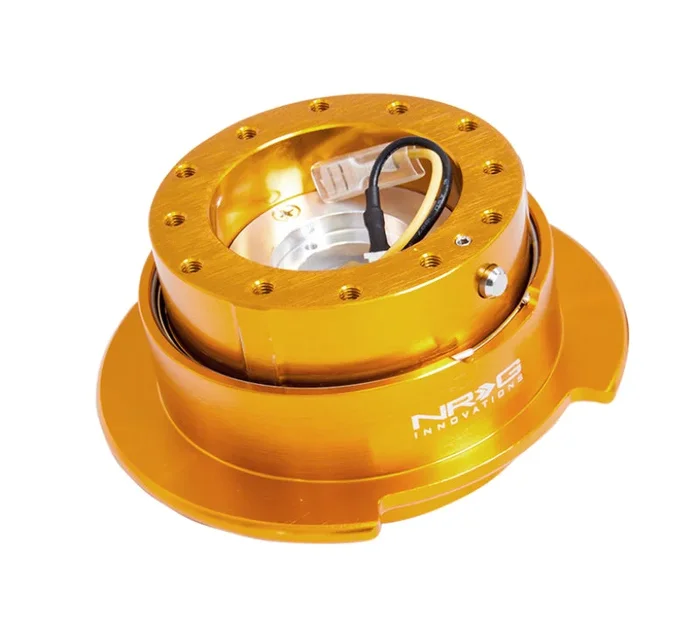 NRG Quick Release Kit Gen 2.5 – Rose Gold / Rose Gold Ring