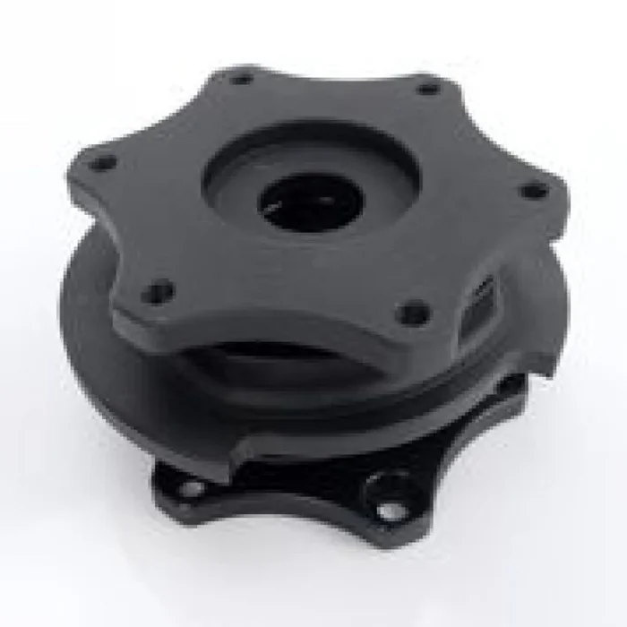 NRG Quick Release SFI SPEC 42.1 – Matte Black Body / Matte Black Ring