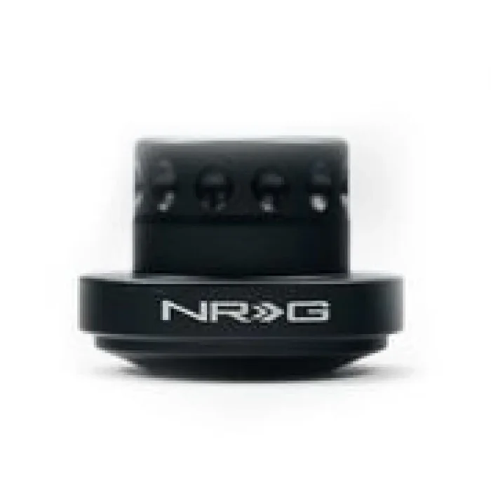 NRG Short Hub Adapter 95-98 BMW M3/Z3 / 91-98 318/325/328 / 95-04 E39 (540) – Matte Black