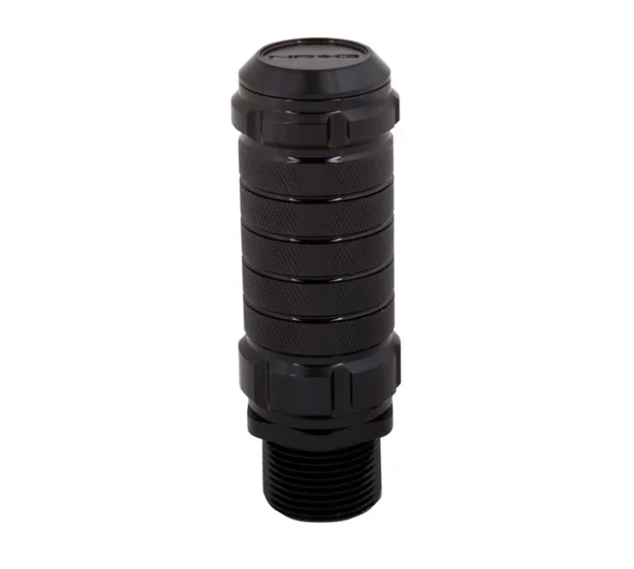 NRG Stealth Adjustable Shift Knob (M10X1.25) Nissan / Mazda / Toyota – Black