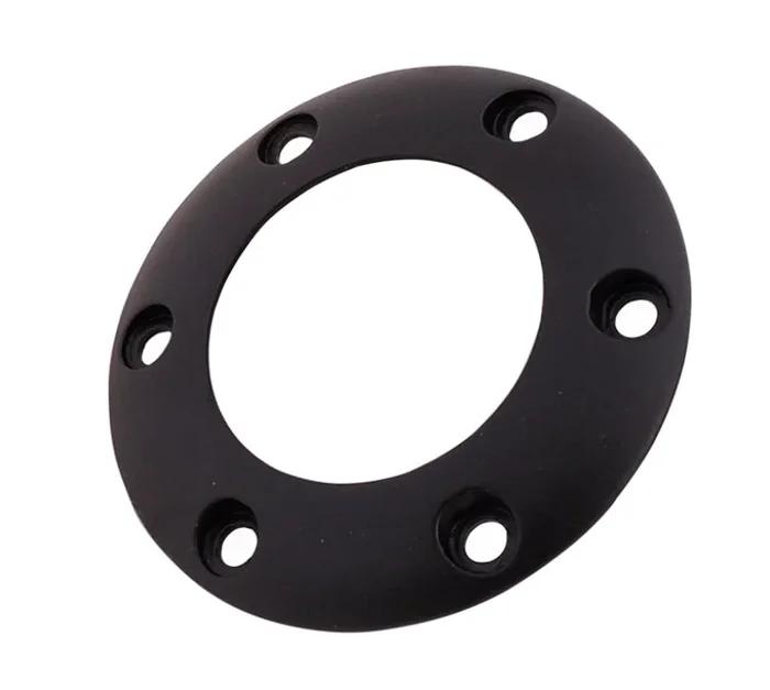 NRG Steering Wheel Horn Button Ring – Black