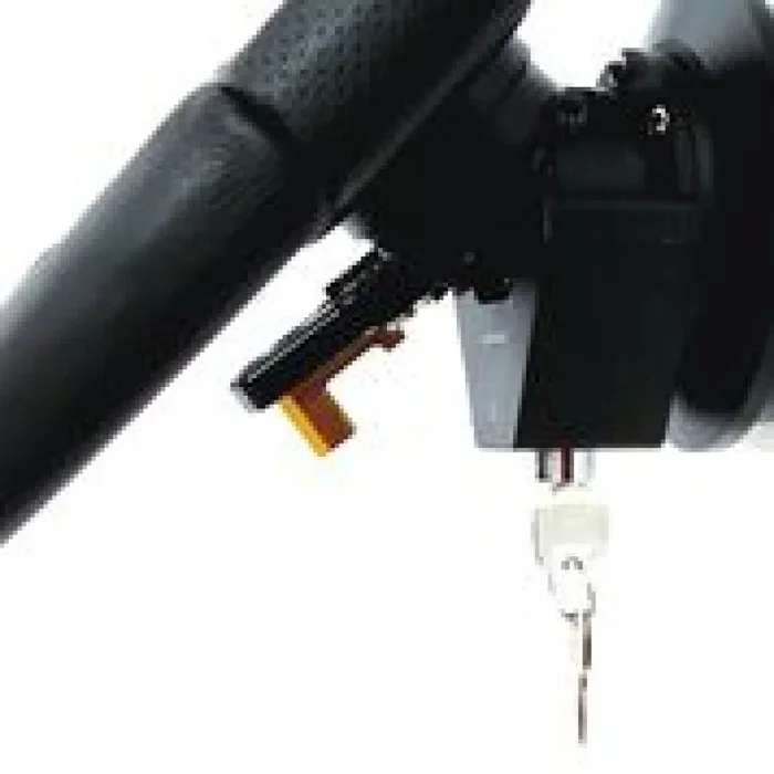 NRG Steering Wheel Quick Tilt System w/Lock – Black