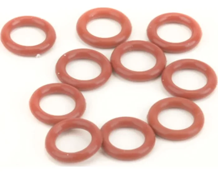 O-ring 5×1.5 Red pk 10