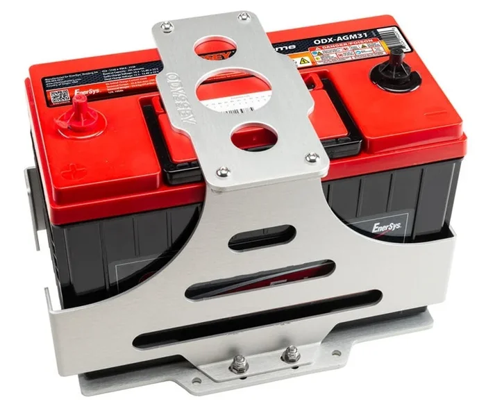 Odyssey Battery Hold Down Kit (Fits ODX-AGM31)4.5 lb