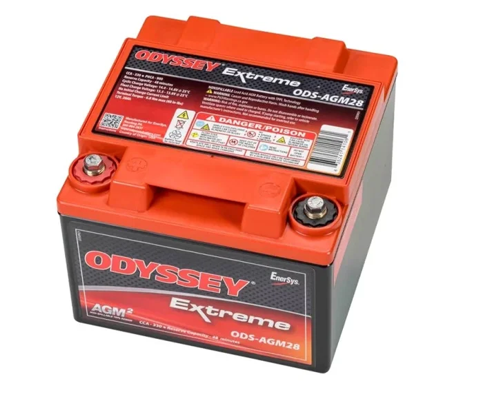 Odyssey Battery Powersport Extreme AGM Battery (PC925L)24.4 lb