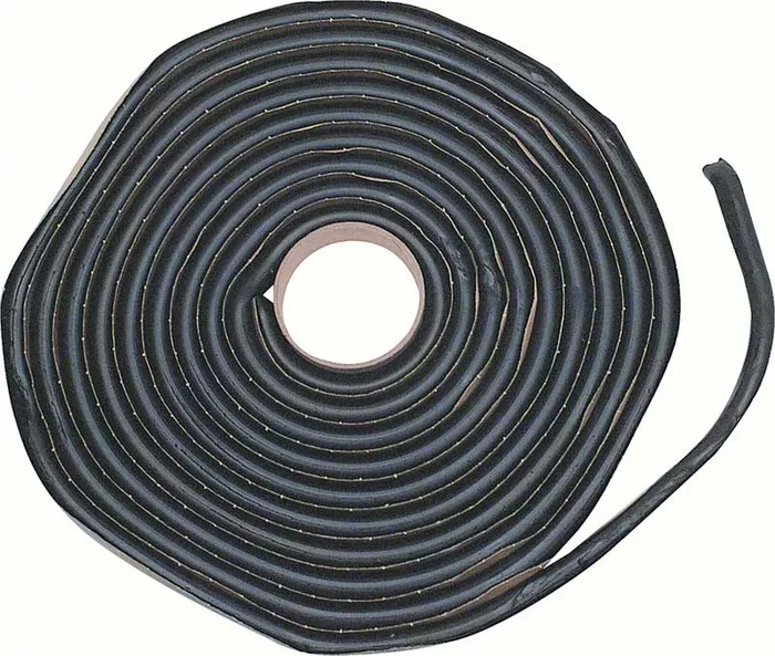 OER 1947-2010 Windshield & Back Glass Butyl Rubber Sealant Tape 3/8″ Diameter Round Ribbon 15-Foot Roll