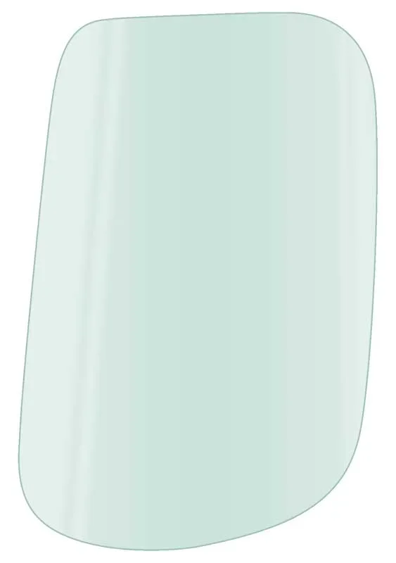OER 1947-55 Chevrolet, GMC Pickup Truck Rear Corner Window Glass Green Tint LH Drivers Side