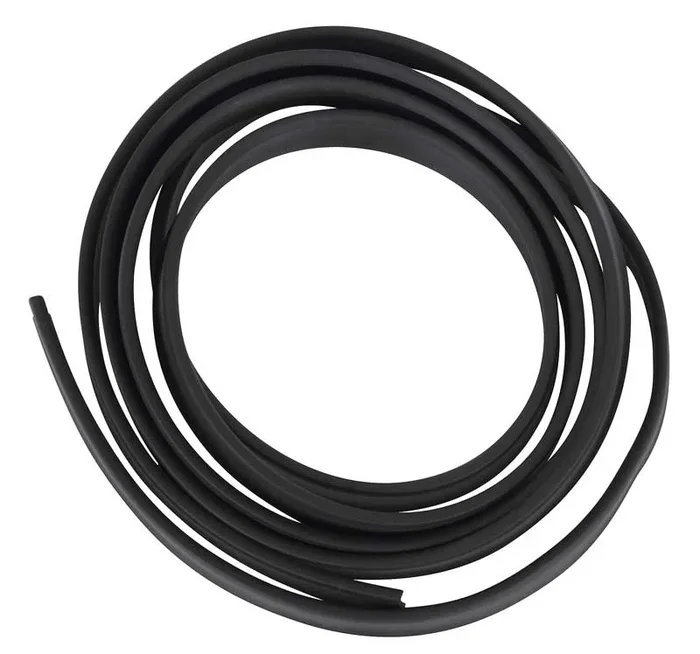 OER 1955-76 Chevrolet Bel Air, 150, 210, Impala, Caprice Fender Skirt Rubber Seal 120″ Long OER