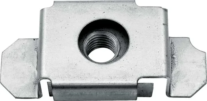 OER 1967-74 Camaro, Firebird, Nova, GM X Body Subframe Body Mount Cage Nut Each