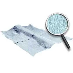 OER 1977-79 Impala / Full Size 4 Door Powder Blue Molded Cut Pile Carpet Set With Mass Backing