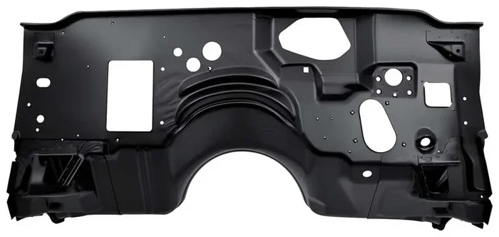 OER 1978-81 Camaro, 1975-81 Firebird Firewall Panel with Air Conditioning EDP Coated