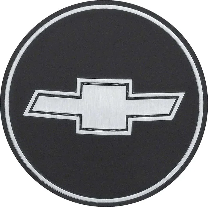 OER 1978-81 Camaro Rally Wheel Hub Cap Insert Bow Tie Logo