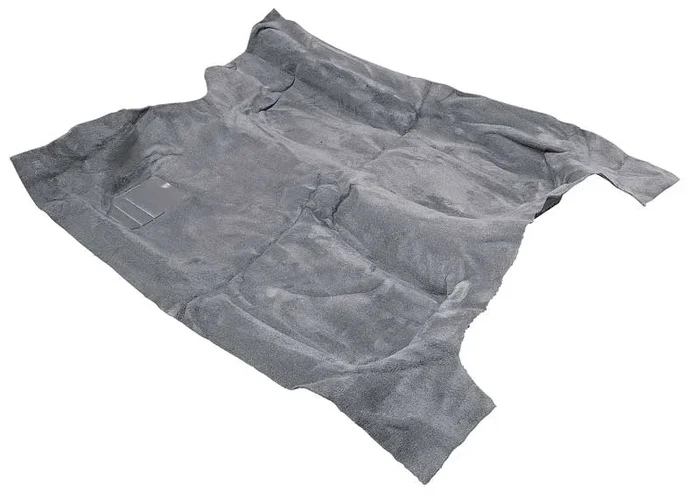 OER 1978-81 Regal, Malibu, Monte Carlo 2 or 4-Door Complete Molded Carpet Kit Cutpile Dove Gray / 8292