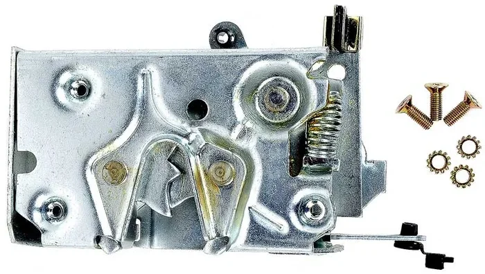 OER 1979-93 Mustang Door Latch Assembly Passenger Side