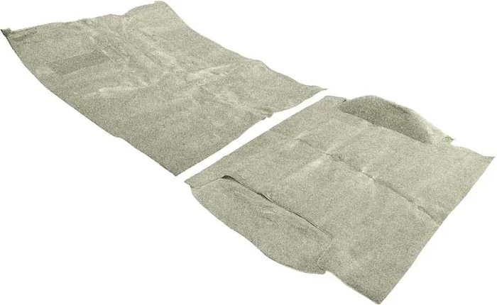 OER 1981-91 Blazer / Jimmy 4 Wheel Drive Saddle Biscuit Complete Molded Cut Pile Carpet Set