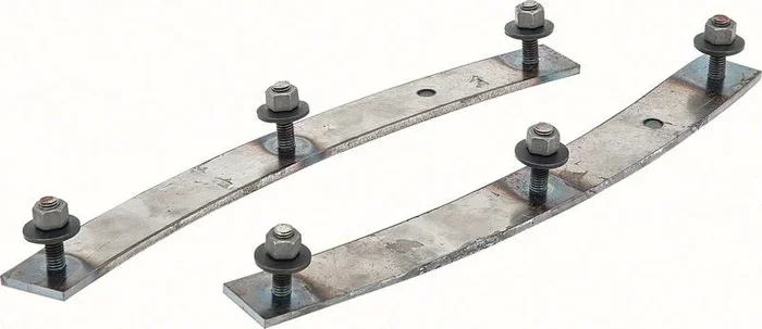 OER 1982-92 Firebird/Trans AM Rear Bumper Cover Brackets – Pair