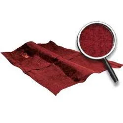 OER 1986-87 Chevrolet Caprice 4 Door Dark Red Molded Cut Pile Carpet Set With Mass Backing