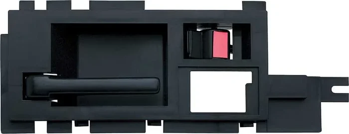 OER 1986-94 Chevrolet, GMC S10/S15 Oickup, Blazer, Syclone, Typhoon, Sonoma Inner Front Door Handle LH Driver Side