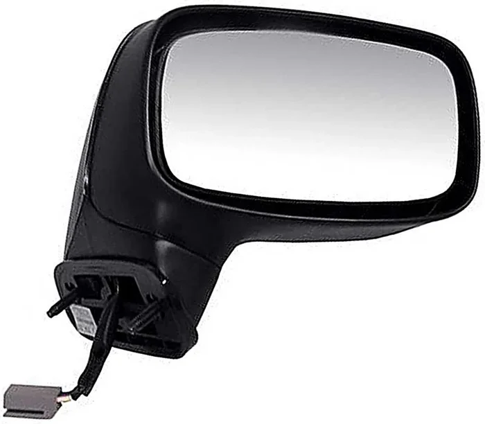 OER 1987-93 Mustang Outer Door Mirror Assembly Convertible Power Mirror RH