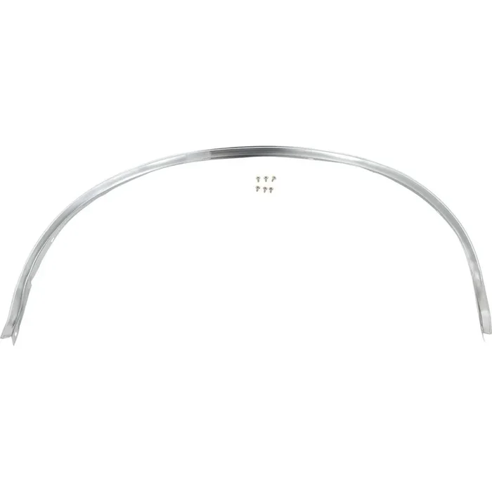 OER 1987-96 Ford F100, F250, F350, Bronco Rear Wheel Opening Molding RH Passenger Side