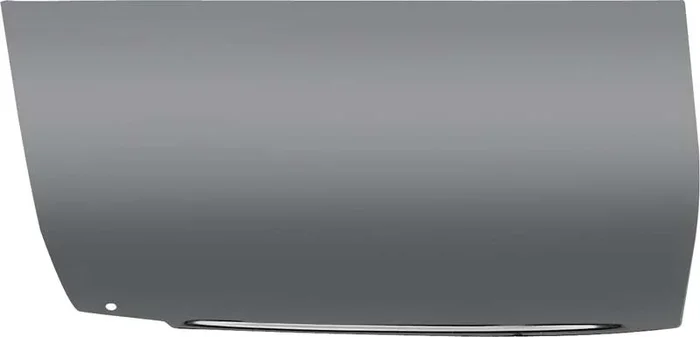 OER 1988-00 Chevrolet, GMC Fleetside Pickup Front Lower Bed Side Patch Panel 6.5′ Short Bed RH
