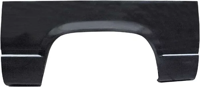 OER 1988-2000 Chevrolet, GMC Fleetside Pickup Wheel Opening Patch Panel 8′ Long Bed LH (Carry over)