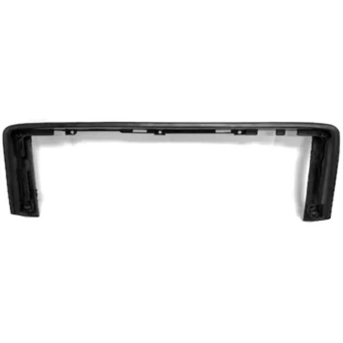 OER 1988-94 Chevy, GMC Pickup, Blazer, Suburban,Yukon Instrument Panel Cluster Trim Pad Black