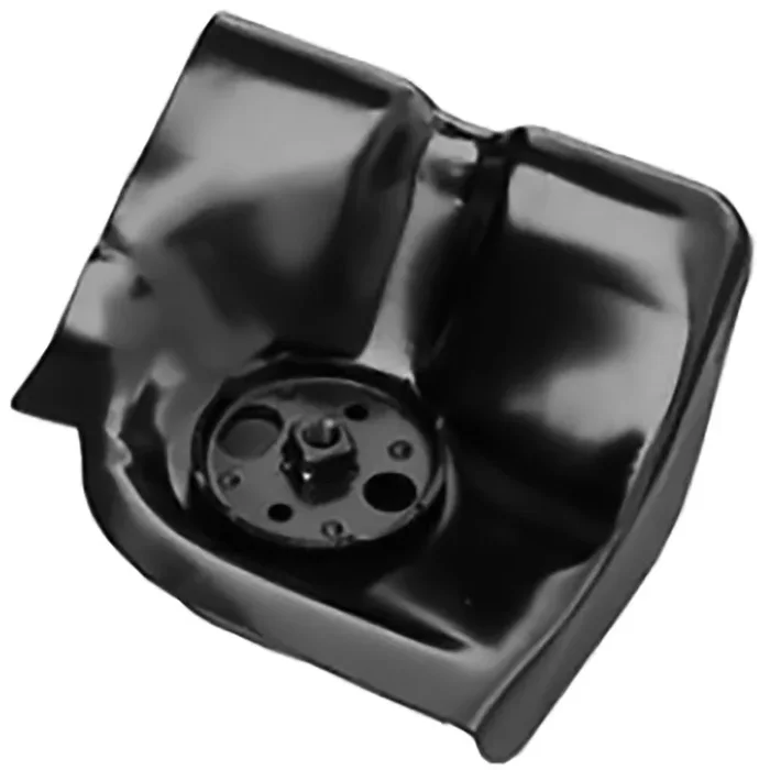 OER 1988-98 Chevrolet, GMC C/K GMT400 Pickup Cab Mount Repair Panel Front RH Passenger Side