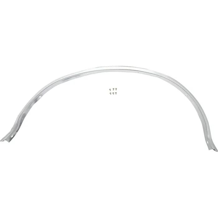 OER 1992-98 Ford F150, F250, F350, 1992-96 Bronco Rear Wheel Opening Molding Passenger Side