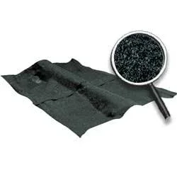 OER 1994-96 Chevrolet Impala SS Graphite Molded Cut Pile Carpet Set
