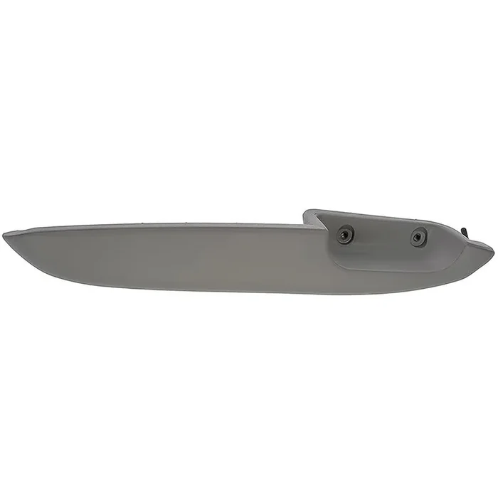 OER 1995-2002 Chevrolet, GMC C/K Pickup Arm Rest Pad Front Light Gray RH Passenger Side