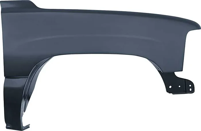 OER 1999-02 Silverado, 2000-06 Tahoe, Suburban Front Fender Passenger Side EDP Coated