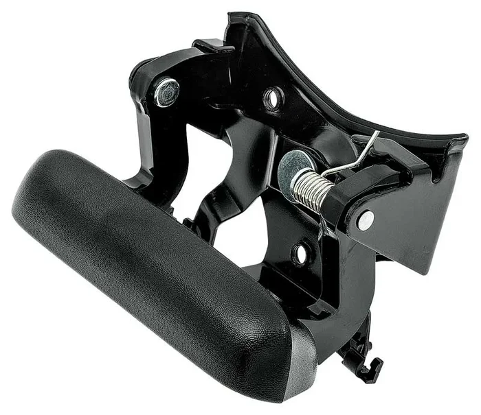 OER 1999-07 Chevrolet/GMC Silverado/Sierra pickup Tailgate Latch Handle Assembly Black Textured Finish