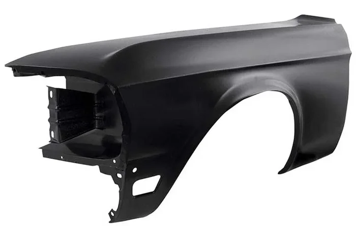 OER REPRO FRONT FENDER, 1968 Mustang, LH