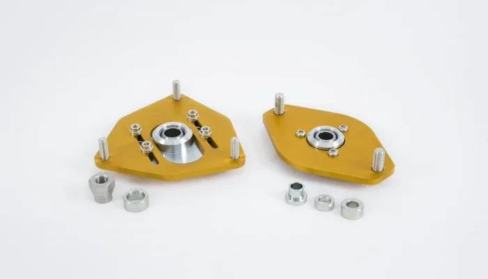 Ohlins 12-20 Subaru BRZ Front Upper Strut Mount – Left2.1 lb