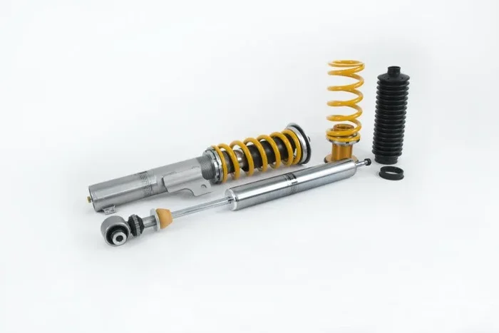 Ohlins 16-20 Audi A3/S3/RS3/TT/TTS (8V) Road & Track Coilover System51.7 lb