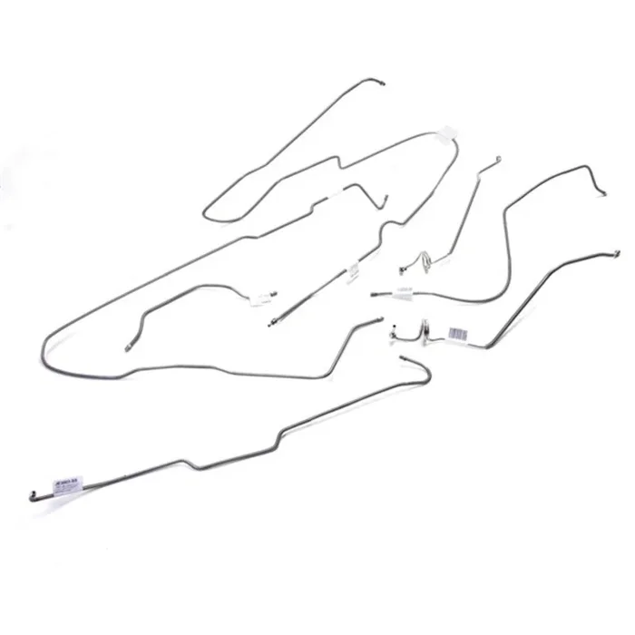 Omix Full Brake Line Set 81-86 Jeep CJ76.3 lb