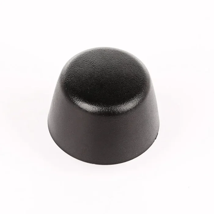 Omix Hood Bump Stop- 07-18 Jeep Wrangler JK/JKU0.05 lb