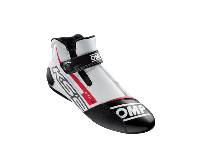 OMP KS-2 Shoes My2021 White – Size 36