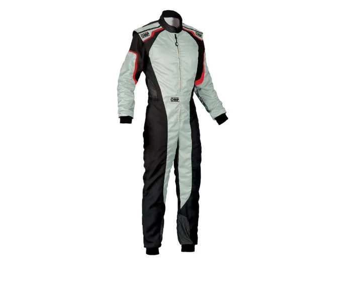 OMP KS-3 Overall Grey/Black – Size 60