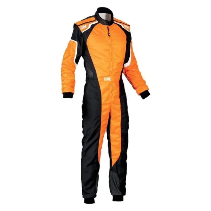 OMP KS-3 Overall Orange/Black – Size 60