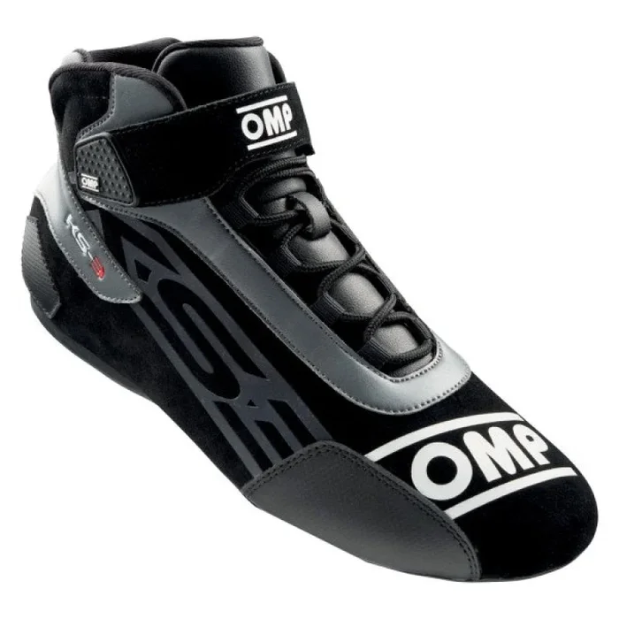 OMP KS-3 Shoes My2021 Black – Size 39