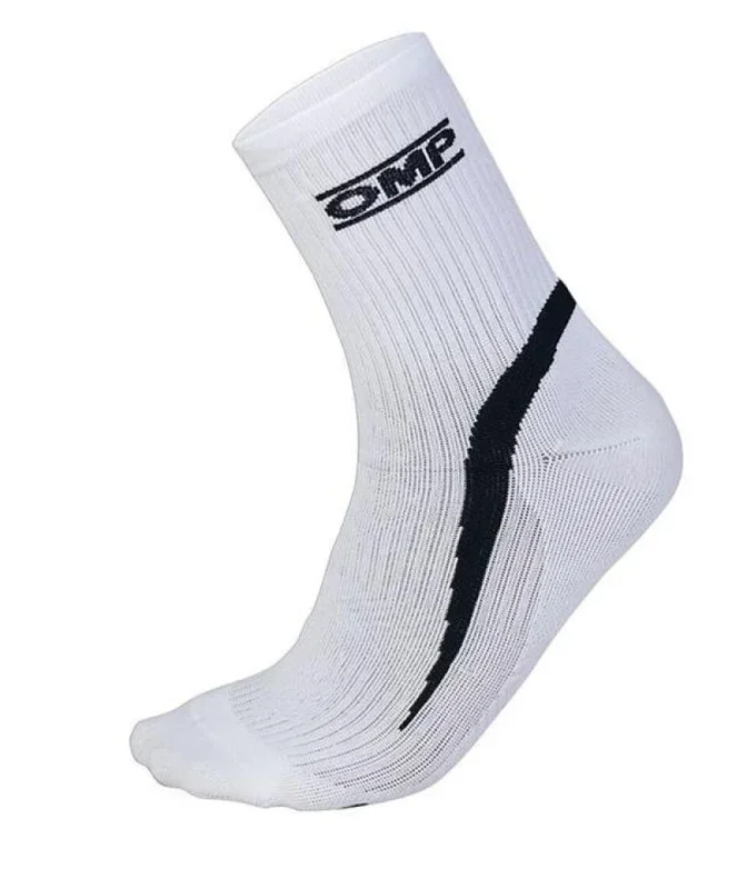 OMP KS Socks White – Size S