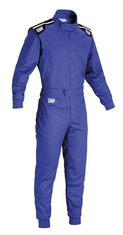 OMP Summer-K Overall Blue – Size 140 (For Children)